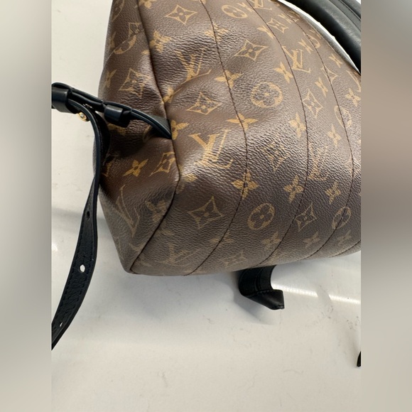 Louis Vuitton Palm Springs MM bag backpack - Picture 12 of 16